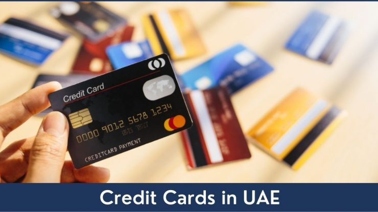 The Best Credit Cards in Dubai